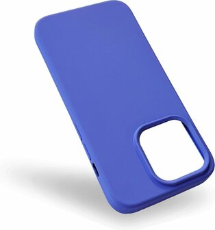 iPhone 14 Pro - HQ TPU Back Cover - Paars