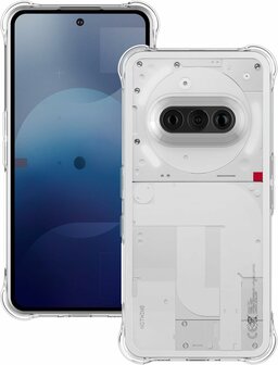 Nothing Phone 3a - Anti Shock - Transparant