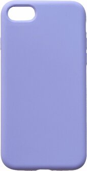 iPhone XR - Liquid Back Cover - Lila