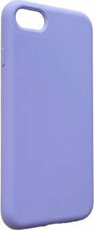 iPhone XR - Liquid Back Cover - Lila