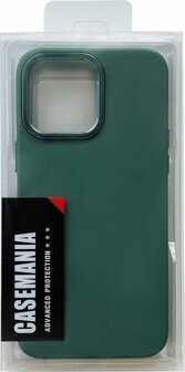 iPhone 14 Pro - Shockproof Back Cover - Groen