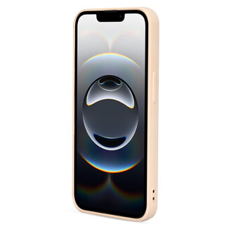 iPhone 16E - Diamant Glitter - Goud