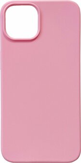 iPhone 14 - HQ TPU Back Cover - Megenta