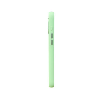 iPhone 16 Plus - Matte MagSafe Armor Back Cover - Groen
