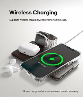 iPhone 14 Pro Max - HQ Anti-Shock - Transparant