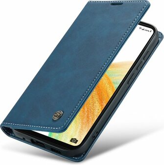 Samsung XCover 6 Pro Navy Blue - Book Case