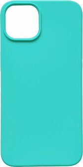 iPhone 13 - HQ TPU Back Cover - Turquoise