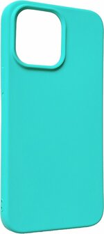 iPhone 14 Pro Max - HQ TPU Back Cover - Turquoise