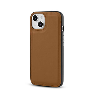 iPhone 16 - 2 in 1 Afneembare Book Case - Bruin