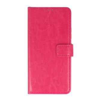Motorola G7 &amp;amp; G7 Plus - Book Case - Roze