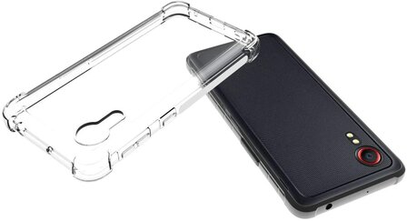 Samsung XCover 5 - Anti Shock - Transparant