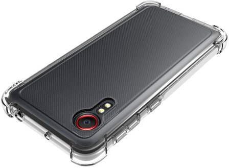 Samsung XCover 5 - Anti Shock - Transparant