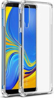 Samsung A7 2018 - Anti Shock - Transparant
