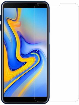 J8 2018 - Back Cover &amp;amp; Glas - Transparant