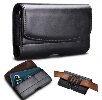 Samsung XCover 7 Zwart - Riemtas