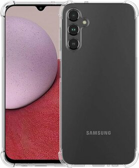 Samsung A14 - Anti Shock - Transparant