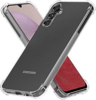 Samsung A14 - Anti Shock - Transparant