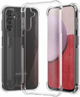 Samsung A14 - Anti Shock - Transparant