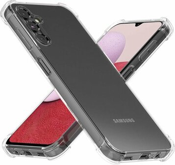 Samsung A14 - Anti Shock - Transparant