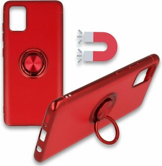 Samsung A51 Rood - My Choice