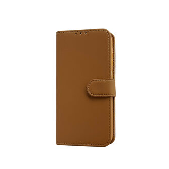 Motorola E14 - Book Case - Bruin
