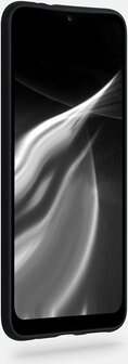 Moto G10, G20 &amp;amp; G30 - Back Cover &amp;amp; Glas - Zwart