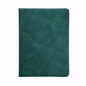 Samsung Tab A9 Plus - Emerald Green - Draaibare Case