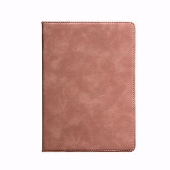Samsung Tab A9 Plus - Pale Pink - Draaibare Case