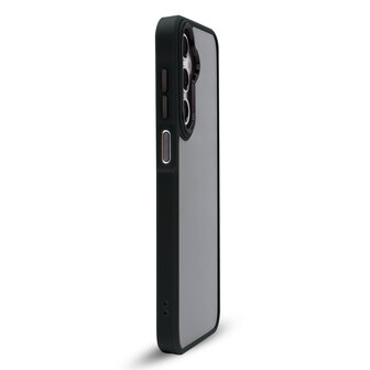 Samsung A56 - Frame Back Cover - Zwart