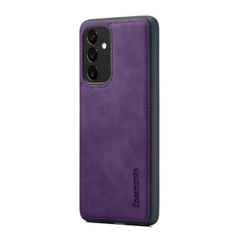 Samsung A14 Deep Purple - 2 in 1 Book Case