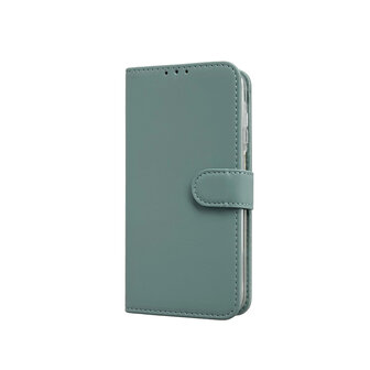 Samsung A55 - Book Case - Licht Blauw