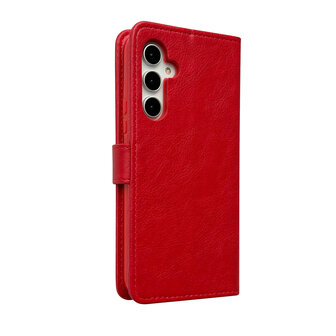 Samsung A14 - Book Cover - Rood