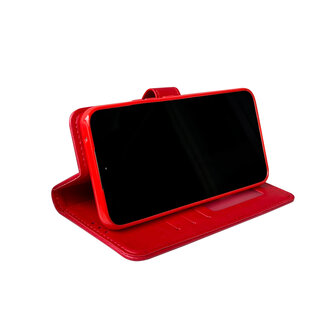 Samsung A14 - Book Cover - Rood