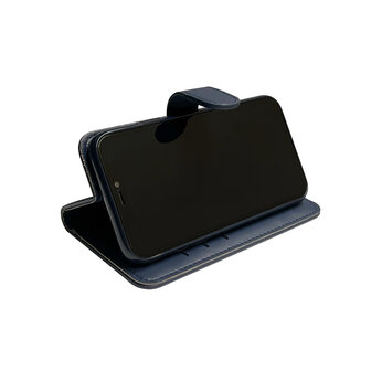 Samsung Xcover 7 - Book Case - Blauw