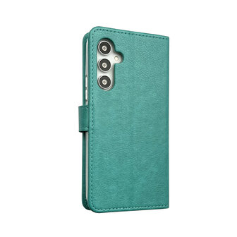 Samsung A14 - Book Cover - Turquoise
