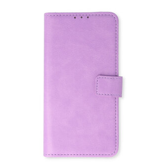 Samsung A51 - Book Case - Paars