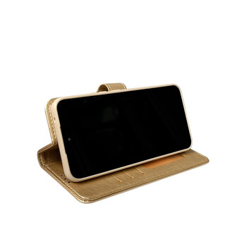 Samsung A14 - Book Case - Goud