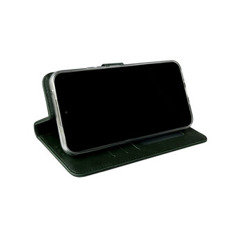 Samsung A14 - Book Cover - Groen
