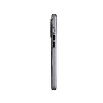iPhone 16 Plus - Zwart - Fusion MagSafe Armor Case