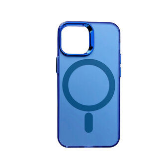 iPhone 11 - Blauw - Fusion MagSafe Armor Case