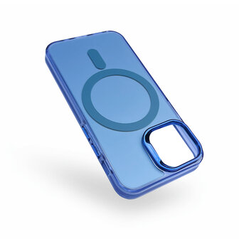 iPhone 11 - Blauw - Fusion MagSafe Armor Case