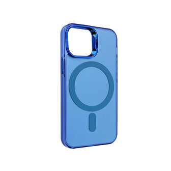 iPhone 11 - Blauw - Fusion MagSafe Armor Case