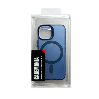 iPhone 11 - Blauw - Fusion MagSafe Armor Case