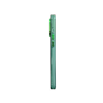 iPhone 15 Plus - Groen - Fusion MagSafe Armor Case