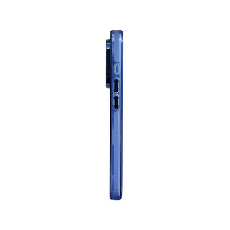 iPhone 15 Pro - Blauw - Fusion MagSafe Armor Case