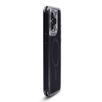 iPhone 16 Pro - Zwart - Liquid MagSafe Armor Case