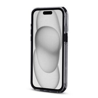 iPhone 16 Pro - Zwart - Liquid MagSafe Armor Case