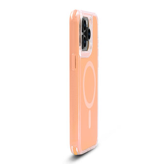 iPhone 16 Pro - Roze - Liquid MagSafe Armor Case