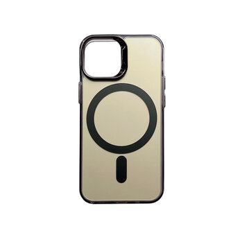 iPhone 12 - Zwart - Fusion MagSafe Armor Case