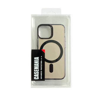 iPhone 12 - Zwart - Fusion MagSafe Armor Case